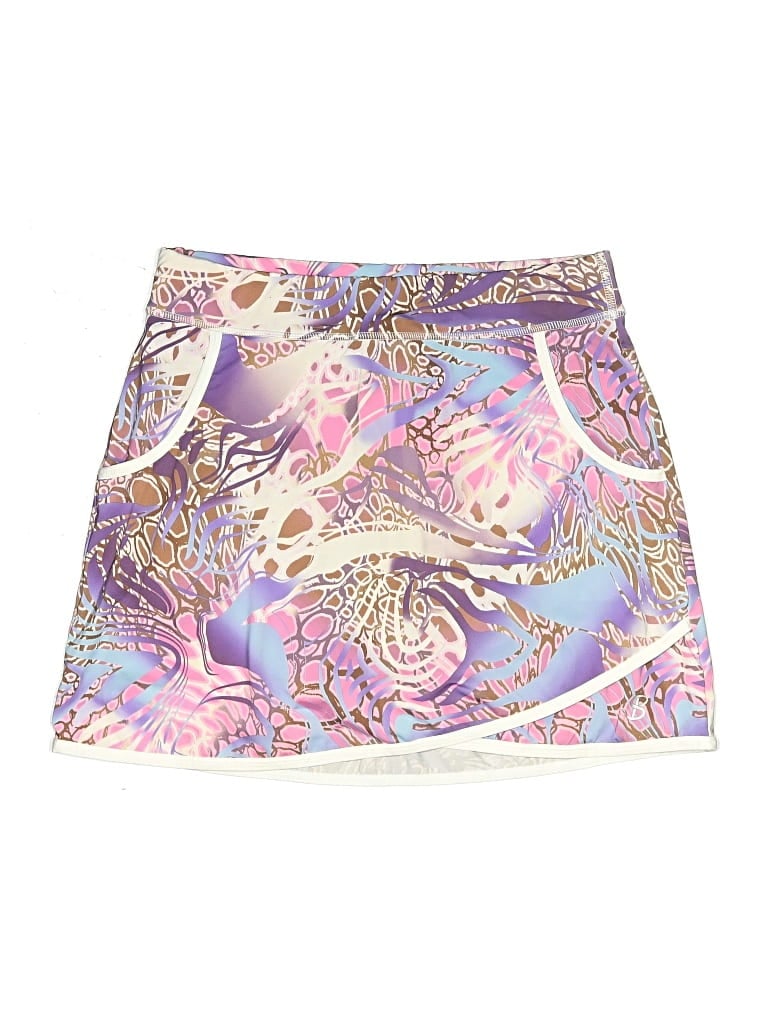 Pre-owned Sofibella Casual Skirt In Purple