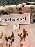 Bella Dahl Floral Ivory Long Sleeve Blouse Size S - photo 7