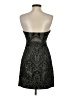 Express Paisley Black Cocktail Dress Size 2 - photo 2