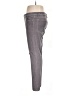 Ann Taylor LOFT Outlet Solid Gray Jeans Size 14 - photo 5