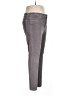 Ann Taylor LOFT Outlet Solid Gray Jeans Size 14 - photo 4