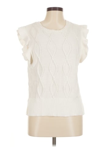 Central Park West Sleeveless Blouse (view 1)