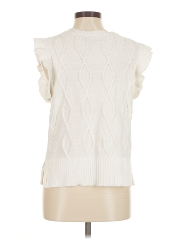 Central Park West Sleeveless Blouse (view 2)