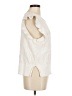Central Park West Ivory Sleeveless Blouse Size M - photo 4