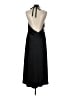 Assorted Brands 100% Polyester Black Cocktail Dress Size L - photo 2