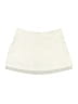 Bollé Solid Ivory Casual Skirt Size M - photo 2