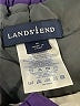 Lands' End 100% Polyester Purple Casual Pants Size 16 - photo 3