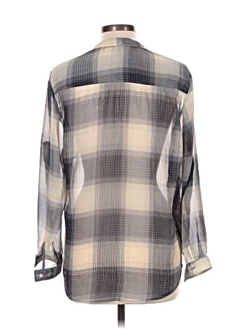 Staring at Stars Long Sleeve Blouse (view 2)