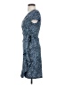 Sofia by Sofia Vergara Polka Dots Blue Cocktail Dress Size XS - photo 5