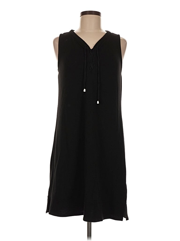 Pre-owned Sundays Casual Dress In Black