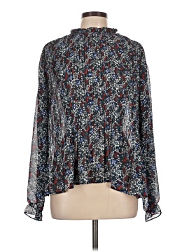 Monoprix Femme Long Sleeve Blouse