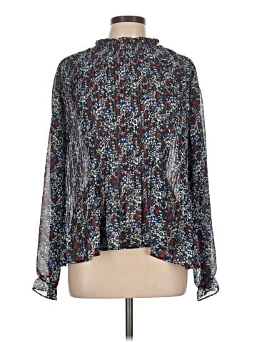 Monoprix femme Long Sleeve Blouse (view 1)