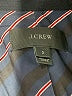 J.Crew 100% Wool Black Wool Blazer Size 2 - photo 3