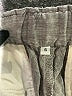 Unbranded Chevron-herringbone Gray Casual Pants Size S - photo 7