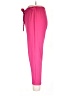 No Comment Solid Pink Casual Pants Size XL - photo 5
