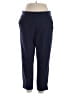 Zac & Rachel Solid Blue Active Pants Size XL - photo 1