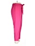No Comment Solid Pink Casual Pants Size XL - photo 4