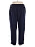 Zac & Rachel Solid Blue Active Pants Size XL - photo 2