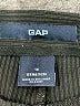 Gap Solid Black Formal Skirt Size 16 - photo 4