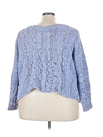 Melrose and Market Pullover Sweater (view 2)