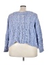 Melrose and Market Blue Pullover Sweater Size 3X - photo 2