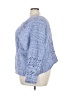Melrose and Market Blue Pullover Sweater Size 3X - photo 5