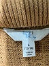 Time and Tru Tan Pullover Sweater Size 12 - 14 - photo 7
