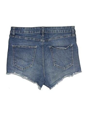 Charlotte Russe Denim Shorts (view 2)