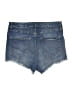 Charlotte Russe Blue Denim Shorts Size 13 - photo 2