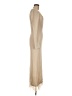 Saylor Tan Casual Dress Size M - photo 4