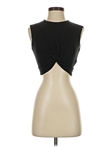 Mustard Seed Sleeveless Top (view 1)