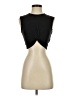 Mustard Seed Black Sleeveless Top Size S - photo 1