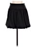 21 Saints Solid Black Casual Skirt Size M - photo 1