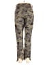 Zara Camo Green Jeans Size 6 - photo 2