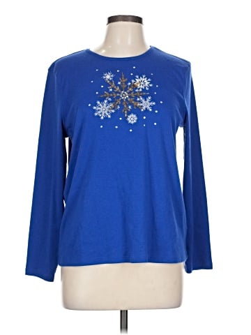 Hampshire Studio Long Sleeve T-Shirt (view 1)