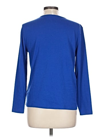 Hampshire Studio Long Sleeve T-Shirt (view 2)