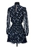 Intermix Blue Casual Dress Size 0 - photo 2