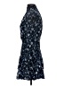 Intermix Blue Casual Dress Size 0 - photo 5
