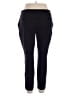 dalia Black Active Pants Size XL - photo 2