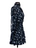 Intermix Blue Casual Dress Size 0 - photo 4