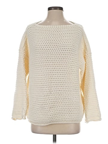 Charcoal Pullover Sweater (view 1)