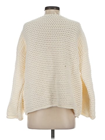 Charcoal Pullover Sweater (view 2)