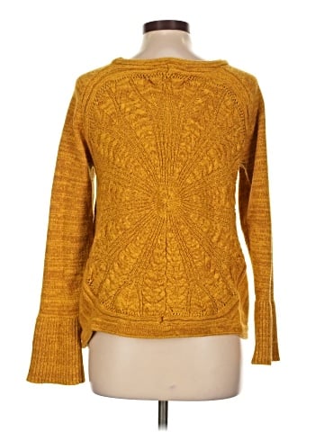 Tribal Pullover Sweater (view 2)