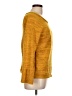 Tribal Yellow Pullover Sweater Size L - photo 4