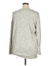 Ann Taylor LOFT Outlet Gray Pullover Sweater Size XL - photo 2