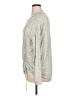 Ann Taylor LOFT Outlet Gray Pullover Sweater Size XL - photo 5