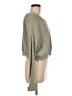 Jessica Simpson 100% Cotton Green Pullover Sweater Size M - photo 4