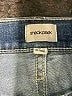 SNEAK PEEK Hearts Blue Jeans Size 28 waist - photo 4