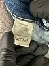 SNEAK PEEK Hearts Blue Jeans Size 28 waist - photo 5
