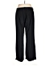 Larry Levine Stripes Black Dress Pants Size 14 - photo 2